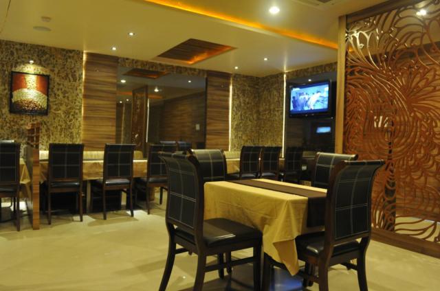 Hotel Data Inn Ajmer Exterior foto