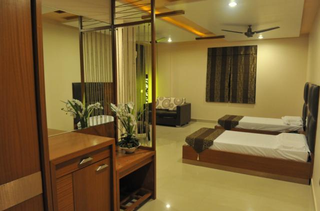 Hotel Data Inn Ajmer Zimmer foto