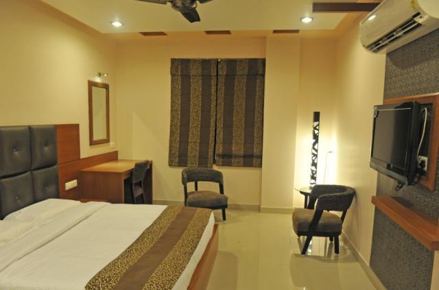 Hotel Data Inn Ajmer Zimmer foto