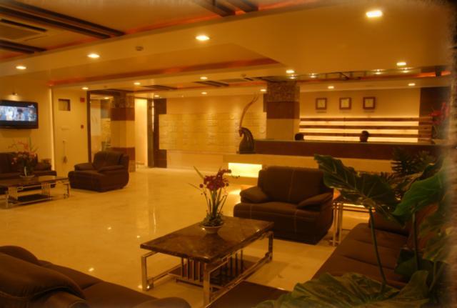 Hotel Data Inn Ajmer Exterior foto