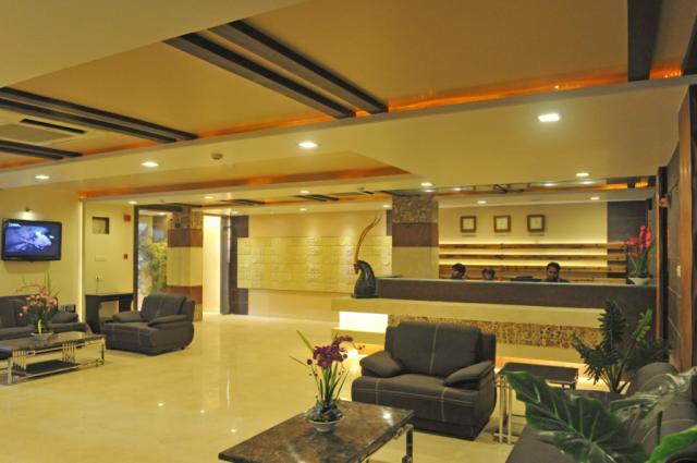 Hotel Data Inn Ajmer Exterior foto
